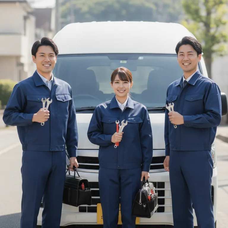 給湯器修理 のチーム: 福島市